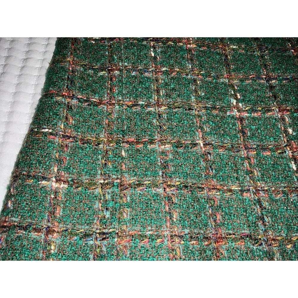 Chanel‎ Woman's Tweed Jacket Size 40 - Picture 14 of 15